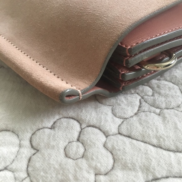 Chloé Medium Faye bag in Misty Rose color **SOLD** - Picture 7 of 8